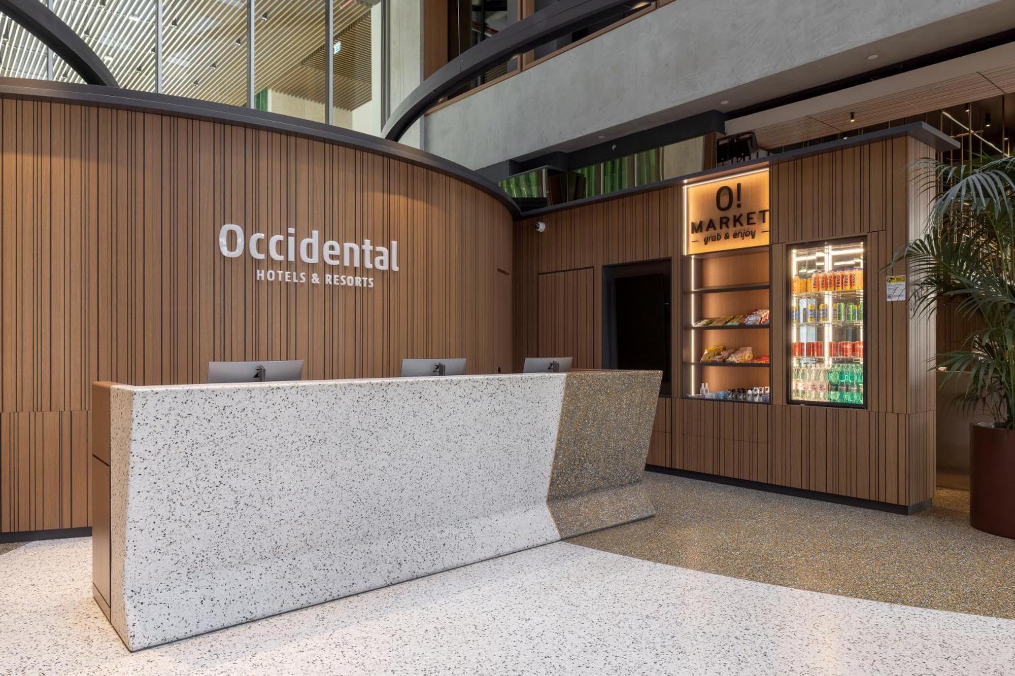 Occidental Ljubljana Liubliana Exterior foto